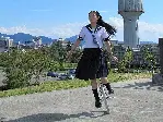 하늘의 꽃 나가오카 불꽃놀이 이야기 포스터 (Casting Blossoms to the Sky poster)