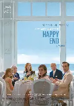 해피엔드 포스터 (Happy End poster)