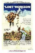 잃어버린 지평선 포스터 (Lost Horizon poster)