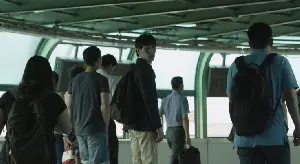 10분 포스터 (10 Minutes poster)