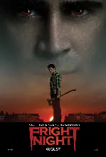 프라이트 나이트 포스터 (Fright Night poster)