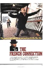 프렌치 커넥션 포스터 (The French Connection poster)
