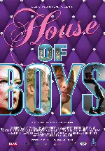 소년의 집 포스터 (House of Boys poster)