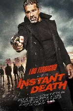 인스턴트 데스 포스터 (Instant death poster)