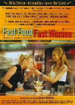패스트 푸드 패스트 우먼 포스터 (Fast Food, Fast Women poster)