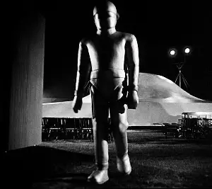 지구 최후의 날 포스터 (The Day The Earth Stood Still poster)