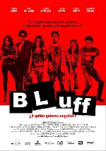 블러프 포스터 (Bluff poster)