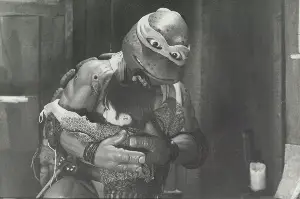 어메이징 뮤턴트 포스터 (Teenage Mutant Ninja Turtles 3 poster)