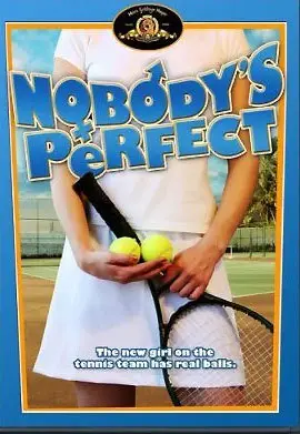 캠퍼스 연애 소동 포스터 (NOBODY'S PERFECT poster)