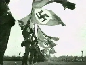 의지의 승리 포스터 (Triumph of the will poster)