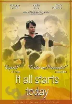 오늘부터 시작이야 포스터 (It All Starts Today poster)