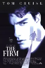 야망의 함정 포스터 (The Firm poster)