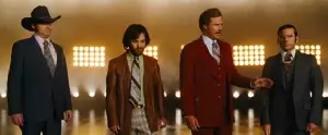 앵커맨: 더 레전드 컨티뉴 포스터 (Anchorman 2: The Legend Continues poster)