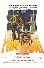 몬테월슈 포스터 (Monte Walsh poster)