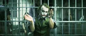 다크 나이트 포스터 (The Dark Knight poster)