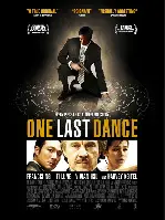 원 라스트 댄스 포스터 (One Last Dance poster)