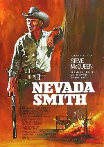 네바다 스미스 포스터 (Nevada Smith  poster)