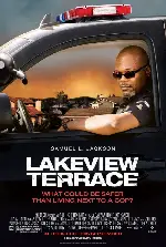 레이크뷰 테라스 포스터 (Lakeview Terrace poster)