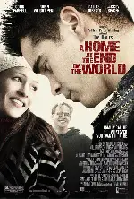 세상 끝의 집 포스터 (A Home at the End of the World poster)