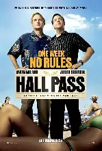 홀 패스 포스터 (Hall Pass poster)