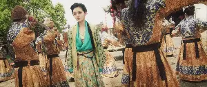 용봉점 포스터 (Adventure of The King poster)