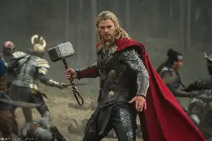 토르: 다크 월드 포스터 (Thor: The Dark World  poster)