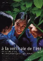 여름의 수직선에서 포스터 (The Vertical Ray Of The Sun poster)