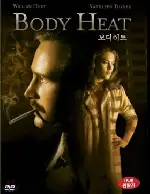 보디히트 포스터 (Body Heat poster)