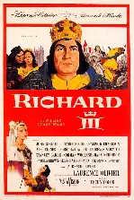 리차드 3세 포스터 (Richard III poster)