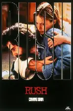 러쉬 포스터 (Rush poster)