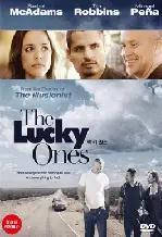 럭키 원스 포스터 (The Lucky Ones poster)