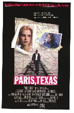 파리 텍사스 포스터 (Paris,Texas poster)