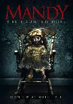 맨디 : 귀신들린 인형 포스터 (Mandy the Haunted Doll poster)