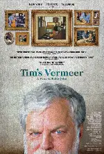팀스 버미어 포스터 (Tim's Vermeer  poster)