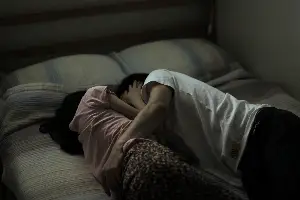 잠 못 드는 밤 포스터 (Sleepless Night poster)