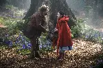 숲속으로 포스터 (Into the Woods poster)