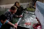 샤크 스톰 포스터 (Sharknado poster)