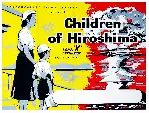 원폭의 아이 포스터 (Children of Hiroshima  poster)