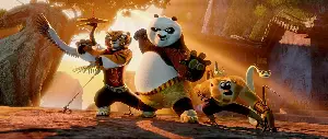 쿵푸팬더 2 포스터 (Kung Fu Panda 2 poster)