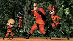 인크레더블 포스터 (The Incredibles poster)