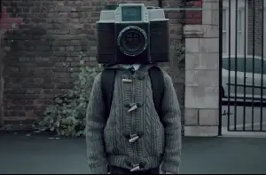 카메라 포스터 (Camera poster)
