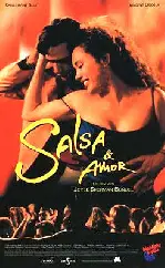 살사 포스터 (Salsa poster)