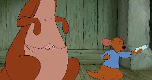곰돌이 푸 포스터 (Winnie the Pooh poster)