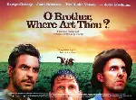 오 형제여 , 어디에 있는가? 포스터 (O Brother, Where Art Thou? poster)