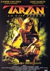 로스트 시티 포스터 (Tarzan And The Lost City poster)