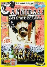 카니발 더 뮤지컬 포스터 (Cannibal The Musical poster)