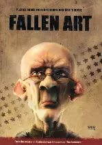 추락 포스터 (Fallen poster)