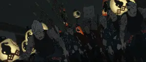 쇼트피스 포스터 (SHORT PEACE poster)