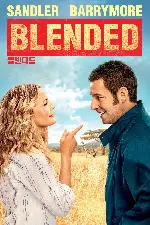 블렌디드 포스터 (Blended poster)
