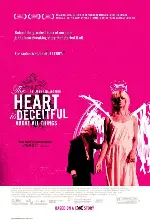 이유있는 반항 포스터 (The Heart Is Deceitful Above All Things poster)